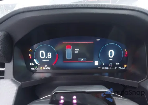 2025 Ford Explorer St z USA, uszkodzony, nr VIN 1FMWK8GC0SGA63415